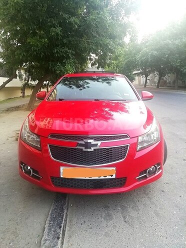 Chevrolet Cruze 2014, 149,000 km - 1.4 л - Bakı