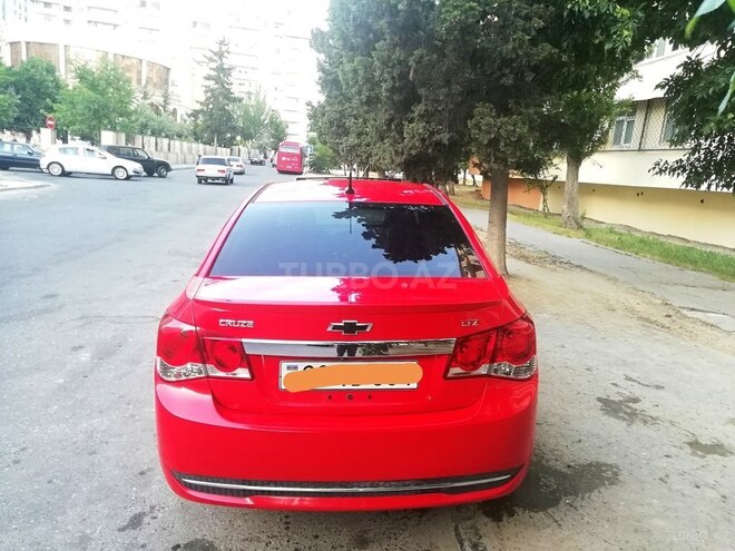 Chevrolet Cruze 2014, 149,000 km - 1.4 л - Bakı