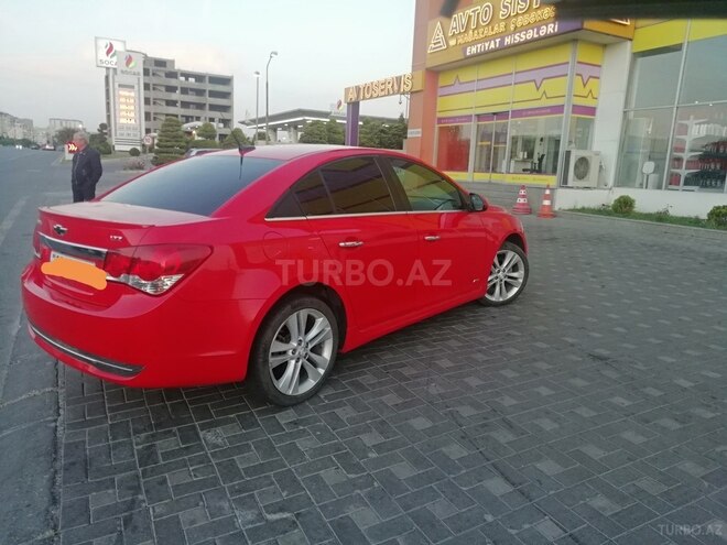 Chevrolet Cruze 2014, 149,000 km - 1.4 л - Bakı