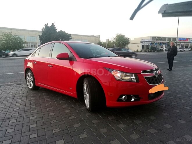 Chevrolet Cruze 2014, 149,000 km - 1.4 л - Bakı