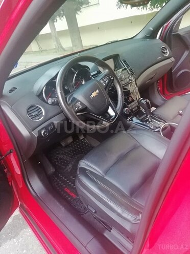 Chevrolet Cruze 2014, 149,000 km - 1.4 л - Bakı