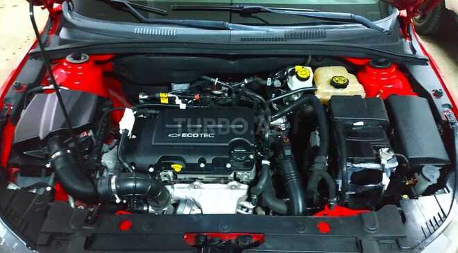 Chevrolet Cruze 2014, 149,000 km - 1.4 л - Bakı