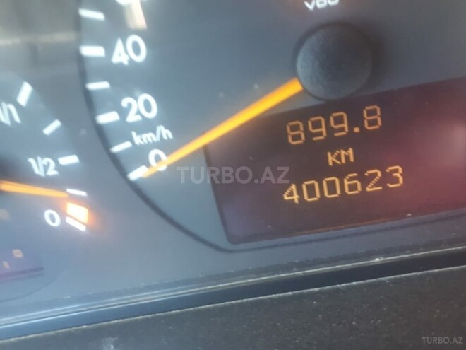 Mercedes C 220 2001, 400,623 km - 2.1 l - Bakı