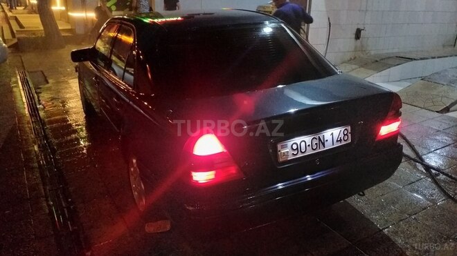 Mercedes C 180 1997, 296,341 km - 1.8 l - Bakı