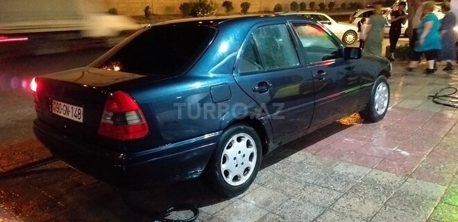 Mercedes C 180 1997, 296,341 km - 1.8 l - Bakı