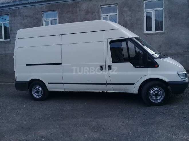 Ford Transit 2003, 11,239 km - 2.5 l - Tovuz