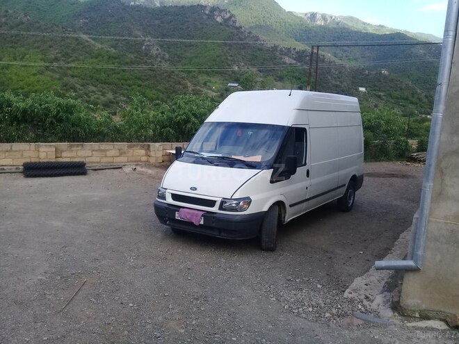 Ford Transit 2003, 11,239 km - 2.5 l - Tovuz