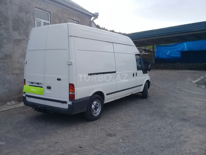 Ford Transit 2003, 11,239 km - 2.5 l - Tovuz