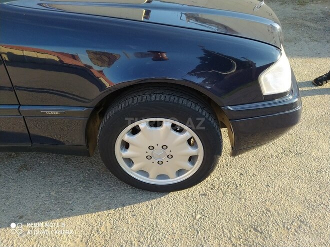 Mercedes C 180 1996, 219,000 km - 1.8 l - Gəncə