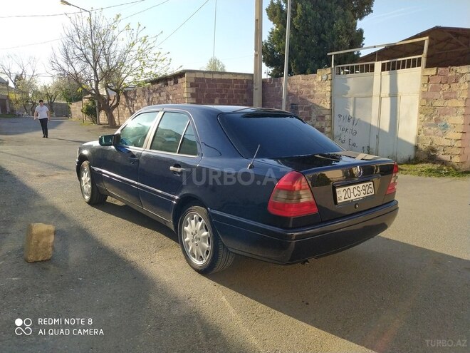 Mercedes C 180 1996, 219,000 km - 1.8 l - Gəncə