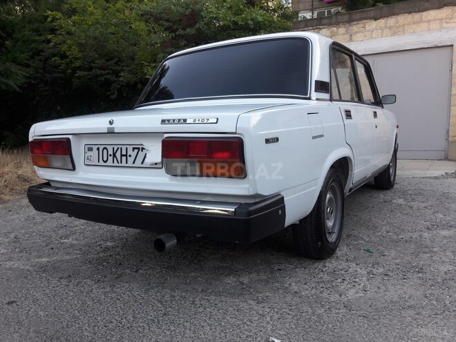 LADA (VAZ) 2107 2001, 111,111 km - 1.5 л - Bakı
