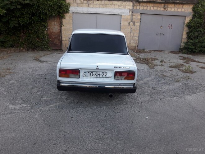 LADA (VAZ) 2107 2001, 111,111 km - 1.5 л - Bakı