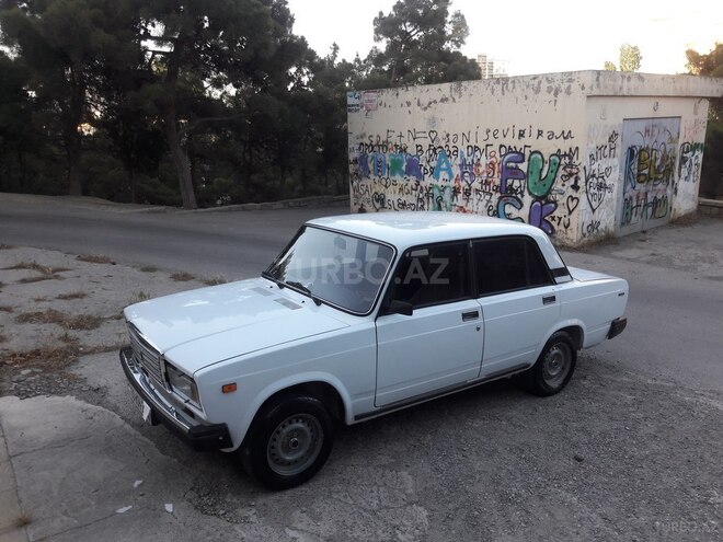 LADA (VAZ) 2107 2001, 111,111 km - 1.5 л - Bakı