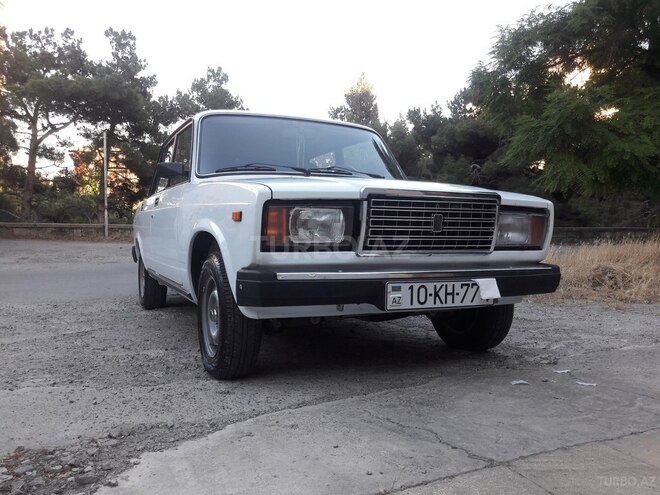 LADA (VAZ) 2107 2001, 111,111 km - 1.5 л - Bakı