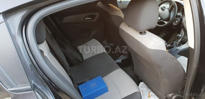 Chevrolet Cruze 2012, 16,400 km - 1.6 l - Bakı