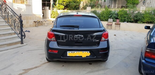 Chevrolet Cruze 2012, 16,400 km - 1.6 l - Bakı