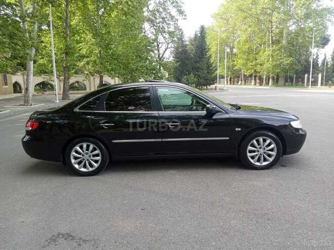Hyundai Grandeur 2008, 202,000 km - 2.7 l - Ağdaş
