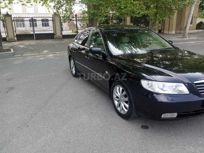 Hyundai Grandeur 2008, 202,000 km - 2.7 l - Ağdaş