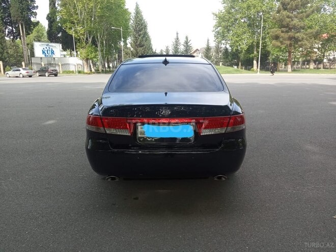 Hyundai Grandeur 2008, 202,000 km - 2.7 l - Ağdaş