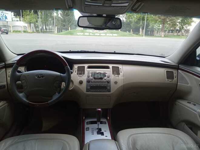 Hyundai Grandeur 2008, 202,000 km - 2.7 l - Ağdaş