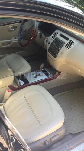 Hyundai Grandeur 2008, 202,000 km - 2.7 l - Ağdaş