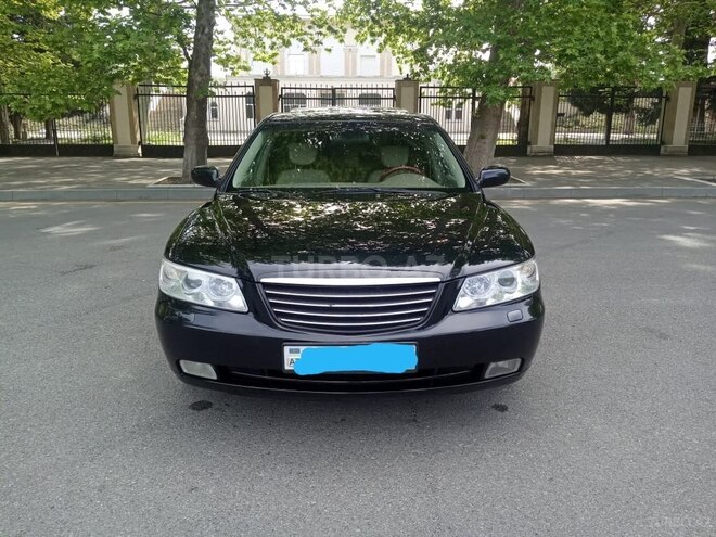 Hyundai Grandeur 2008, 202,000 km - 2.7 l - Ağdaş
