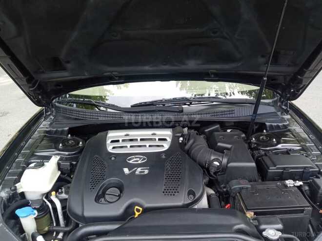 Hyundai Grandeur 2008, 202,000 km - 2.7 l - Ağdaş