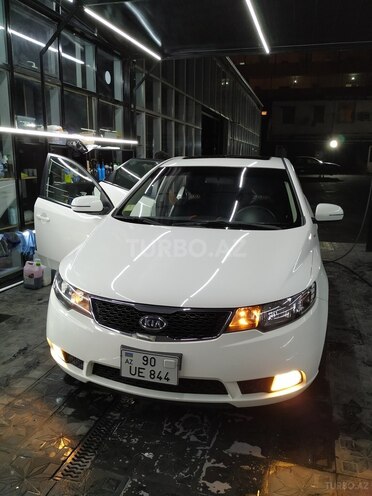 Kia Cerato 2012, 145,000 km - 1.6 l - Bakı