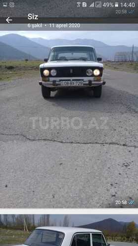 LADA (VAZ) 2106 1986, 160,000 km - 1.3 l - Şəki