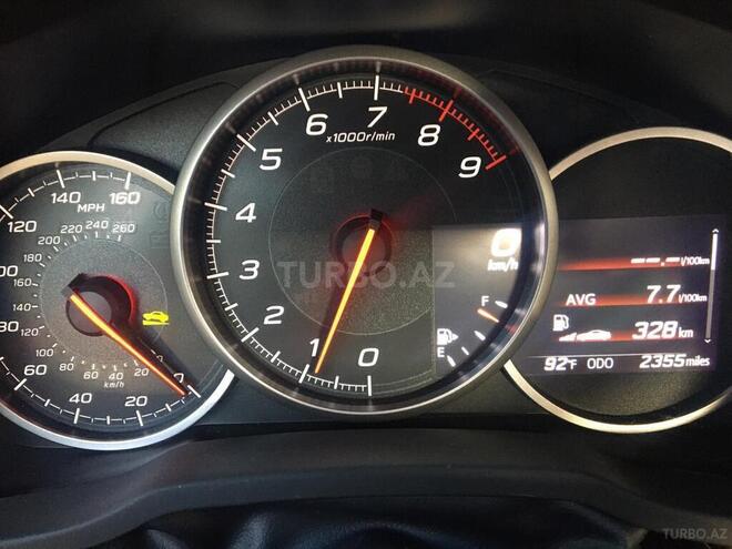 Subaru  2016, 3,800 km - 2.0 l - Bakı
