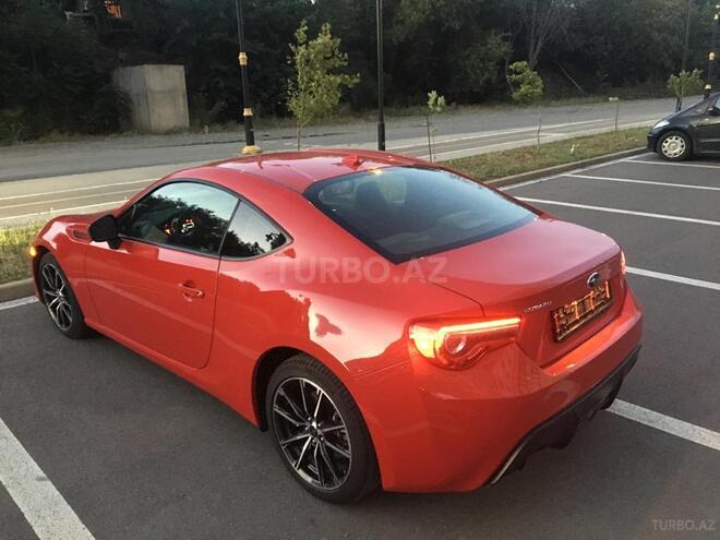 Subaru  2016, 3,800 km - 2.0 l - Bakı