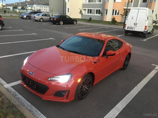 Subaru  2016, 3,800 km - 2.0 l - Bakı