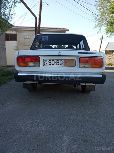 LADA (VAZ) 2107 2007, 135,500 km - 1.6 l - Göyçay