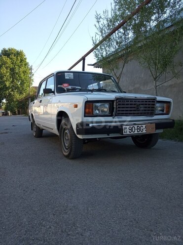 LADA (VAZ) 2107 2007, 135,500 km - 1.6 l - Göyçay