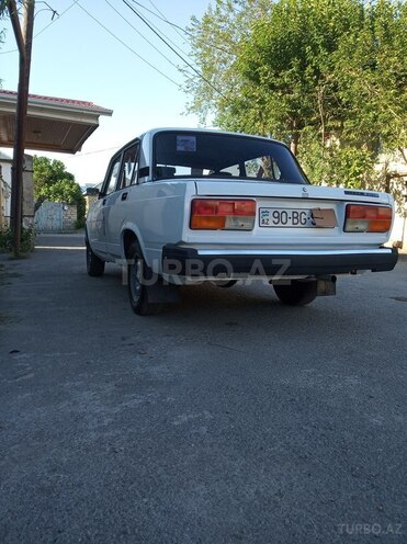 LADA (VAZ) 2107 2007, 135,500 km - 1.6 l - Göyçay