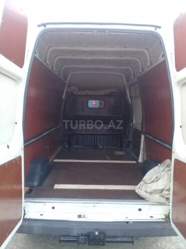 Ford Transit 2003, 213 km - 0.3 l - Tovuz