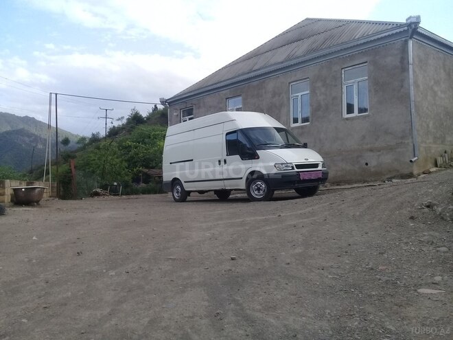 Ford Transit 2003, 213 km - 0.3 l - Tovuz