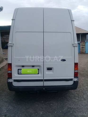 Ford Transit 2003, 213 km - 0.3 l - Tovuz