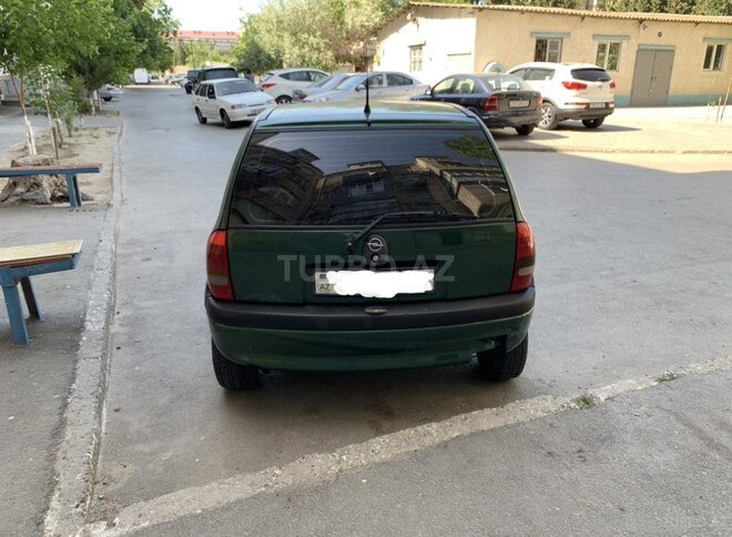 Opel Vita 1997, 251,000 km - 1.4 l - Sumqayıt