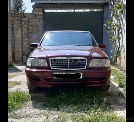 Mercedes C 220 1999, 312,000 km - 2.2 l - Bakı
