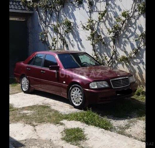 Mercedes C 220 1999, 312,000 km - 2.2 l - Bakı