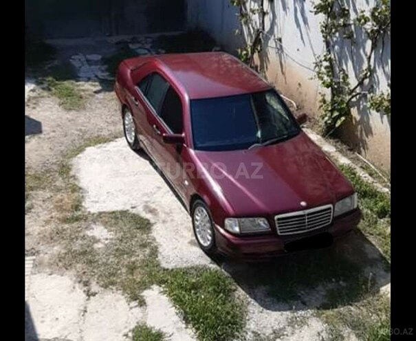 Mercedes C 220 1999, 312,000 km - 2.2 l - Bakı