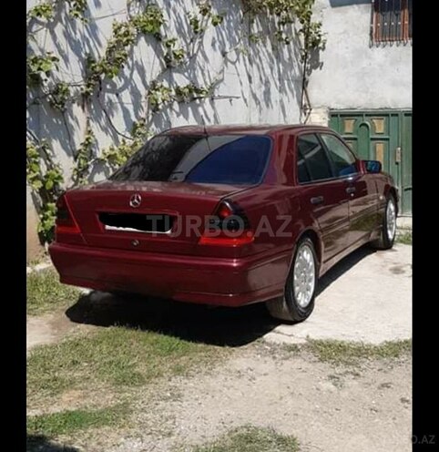 Mercedes C 220 1999, 312,000 km - 2.2 l - Bakı