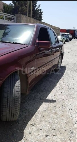 Mercedes C 220 1999, 312,000 km - 2.2 l - Bakı