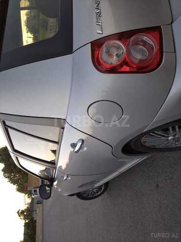 Lifan 330 2014, 110,752 km - 0.1 l - Bərdə
