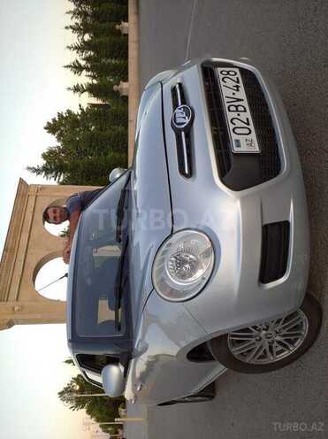 Lifan 330 2014, 110,752 km - 0.1 l - Bərdə