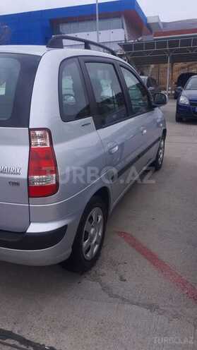Hyundai Matrix 2009, 200,000 km - 1.5 l - Bakı