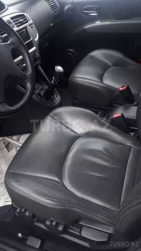 Hyundai Matrix 2009, 200,000 km - 1.5 l - Bakı