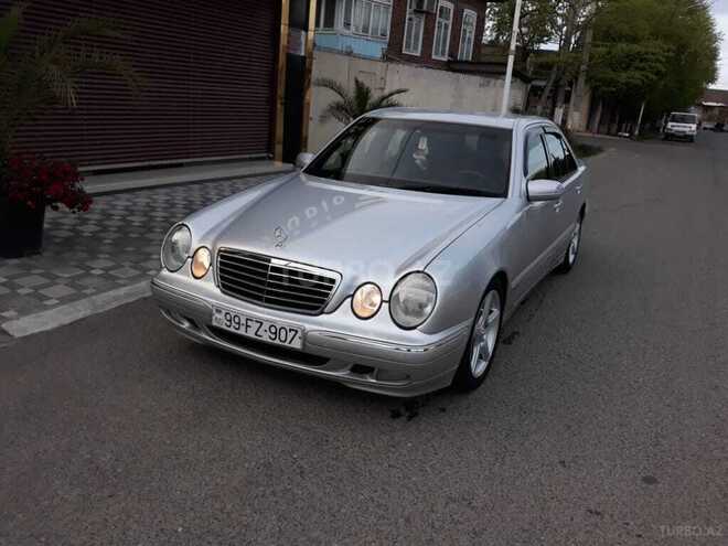 Mercedes E 240 2000, 289,000 km - 2.4 l - Lənkəran