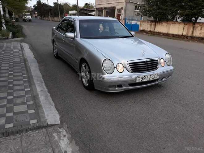 Mercedes E 240 2000, 289,000 km - 2.4 l - Lənkəran